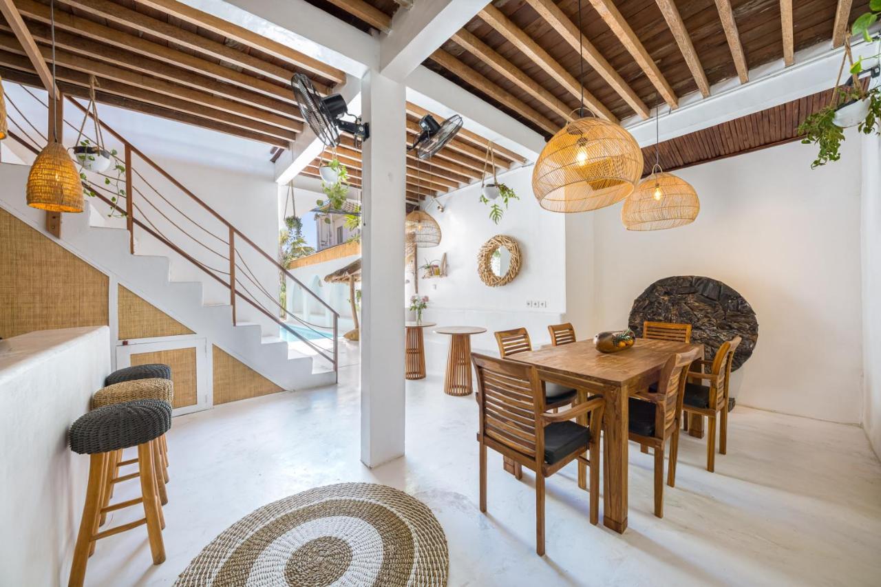 Cabala Bali Hotel Canggu  Bagian luar foto