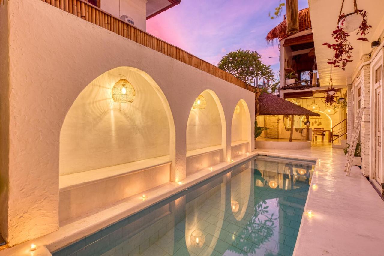 Cabala Bali Hotel Canggu  Bagian luar foto