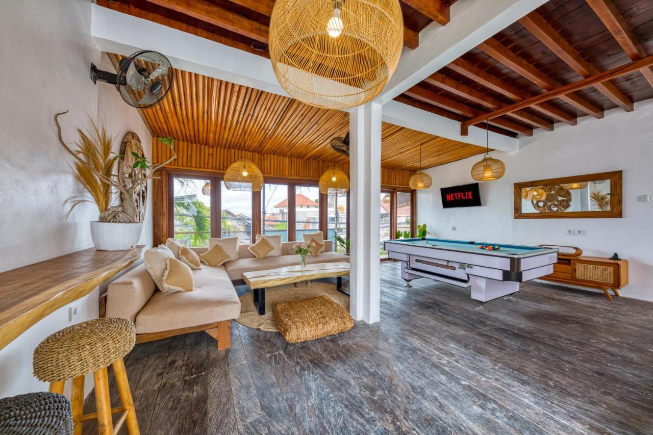 Cabala Bali Hotel Canggu  Bagian luar foto