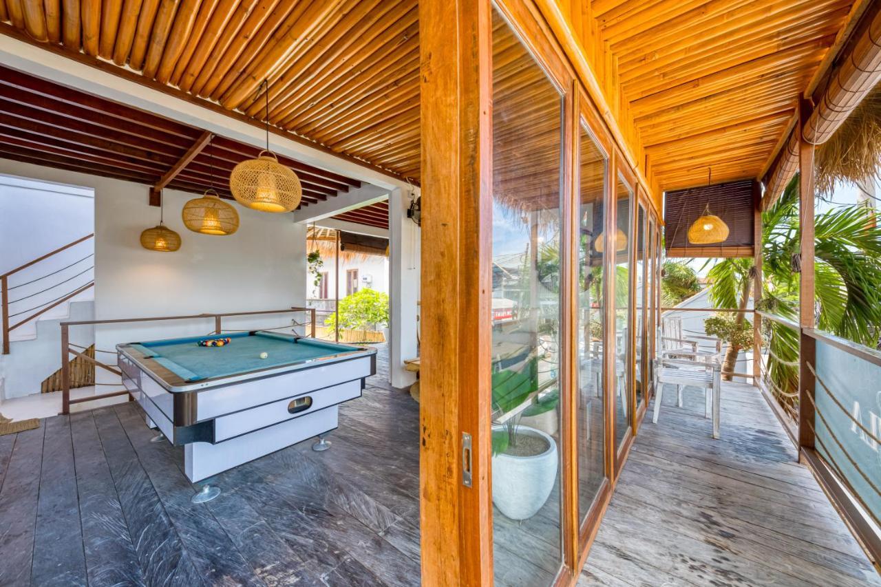 Cabala Bali Hotel Canggu  Bagian luar foto