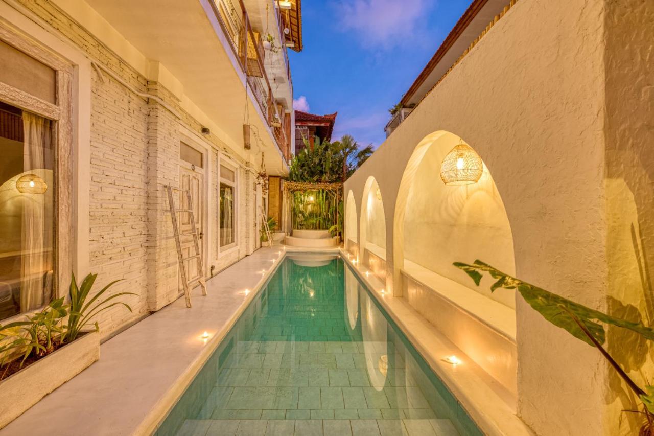 Cabala Bali Hotel Canggu  Bagian luar foto
