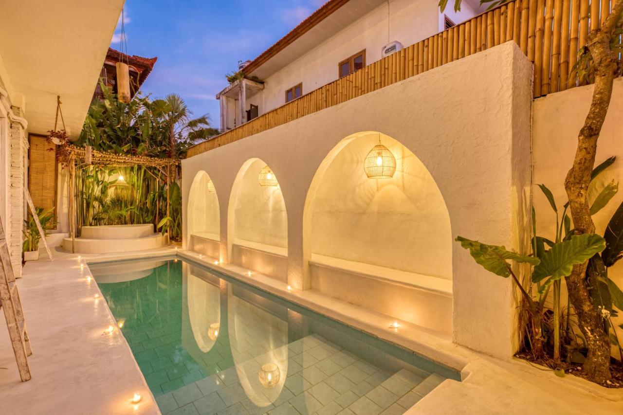Cabala Bali Hotel Canggu  Bagian luar foto