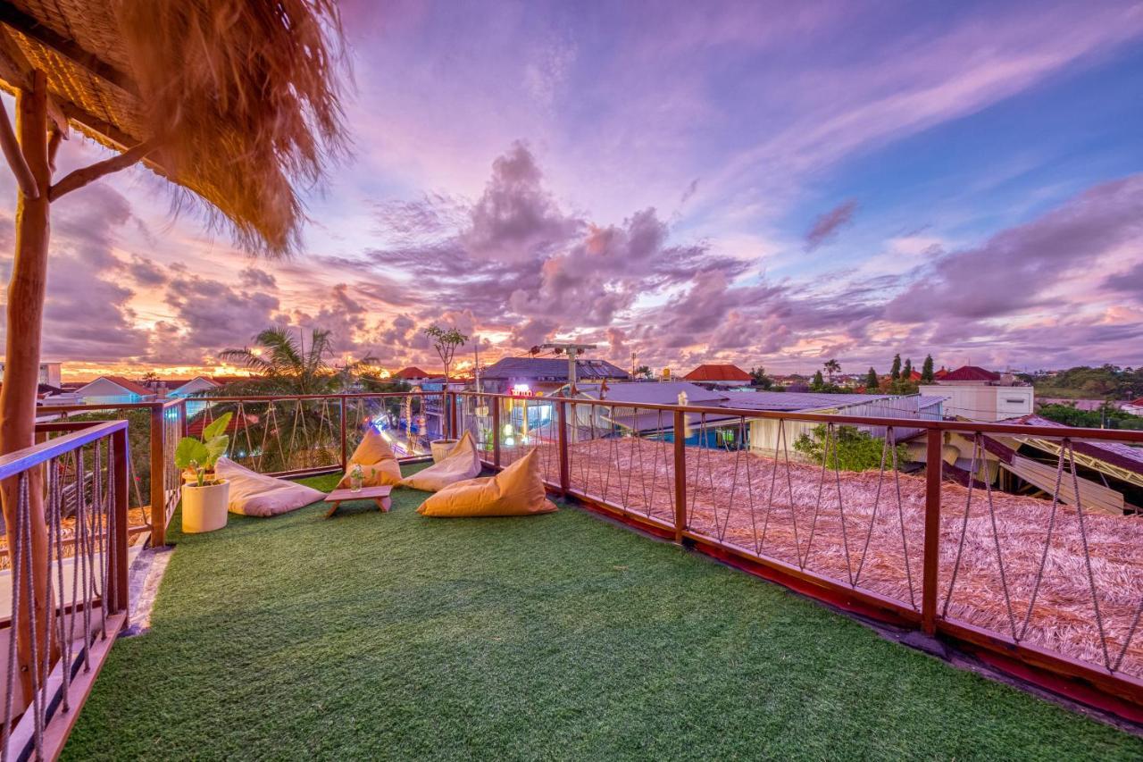 Cabala Bali Hotel Canggu  Bagian luar foto